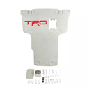 Front Skid Plate for 2nd Gen 2014-2021 Toyota Tundra TRD PRO Skid Plate with Red 3D Letters PTR60-34190
