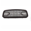 Black Front Grille Fit For 2013 2014 2015 2016 2017 2018 Dodge RAM 1500 Grill Big Horn Style With Letters