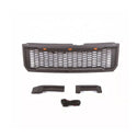 Front Grille for 2008 2009 2010 2011 2012 Ford Escape Kuga Raptor Style Grill with Letters and LEDs
