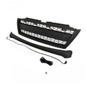 Grille for 2015 2016 2017 2018 Toyota Land Cruiser Grill Prado FJ150 Grill With LED Lights and Emblem