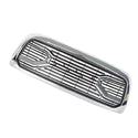 Chrome Grille For 2013 2014 2015 2016 2017 2018 Dodge RAM 2500/3500 Big Horn Front Hood Bumper Grill