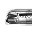 Chrome Grille For 2013 2014 2015 2016 2017 2018 Dodge RAM 2500/3500 Big Horn Front Hood Bumper Grill