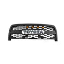 Front Grille For 2003 2004 2005 2006 1st Gen Toyota Tundra Bumper Grill with Emblem and LEDs