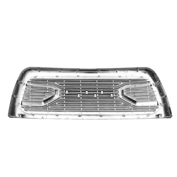 Chrome Grille For 2013 2014 2015 2016 2017 2018 Dodge RAM 2500/3500 Big Horn Front Hood Bumper Grill