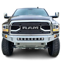Chrome Grille For 2013 2014 2015 2016 2017 2018 Dodge RAM 2500/3500 Big Horn Front Hood Bumper Grill