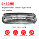 LTD Chrome Front Grille For 2013 2014 2015 2016 2017 2018 Dodge RAM 1500 Limited Style Grill with Letters