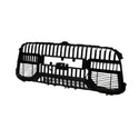 Black Front Bumper Grille for 2020 2021 2022 2023 2024 Ram 2500 3500 Grill with Letters and Base Bracket Change to 2026 style