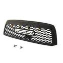 Grille Compatible with 2010 2011 2012 2013 2014 2015 2016 2017 2018 2nd Gen Toyota Sequoia TRD PRO Style Grill LEDs