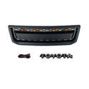 Grille for 2002-2009 Toyota Land Cruiser LC120 TRD Grill with Emblem and Lights