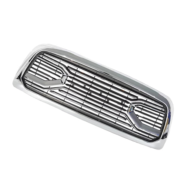 Chrome Grille For 2010-2018 Dodge RAM 2500/3500 Big Horn Front Hood Bumper Grill