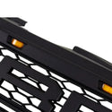 Front Grille for 2007 2008 2009 2010 2011 Ford edge Raptor Style Grill with Letters and LED Lights