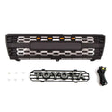 Front Grille Compatible with 1997 1998 1999 2000 1st Gen Toyota Tacoma Grill With Letters & LEDs