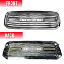 LTD Chrome Front Grille For 2013 2014 2015 2016 2017 2018 Dodge RAM 1500 Limited Style Grill with Letters