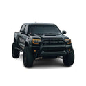 Front Grille for 2012 2013 2014 2015 2nd Gen Toyota Tacoma TRD Pro Style Grill with Emblem and LEDs