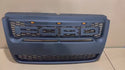 Front Grille Compatible with 2006 2007 2008 2009 2010 Raptor Style Ford Explorer/Sport Trac Models Black Grill